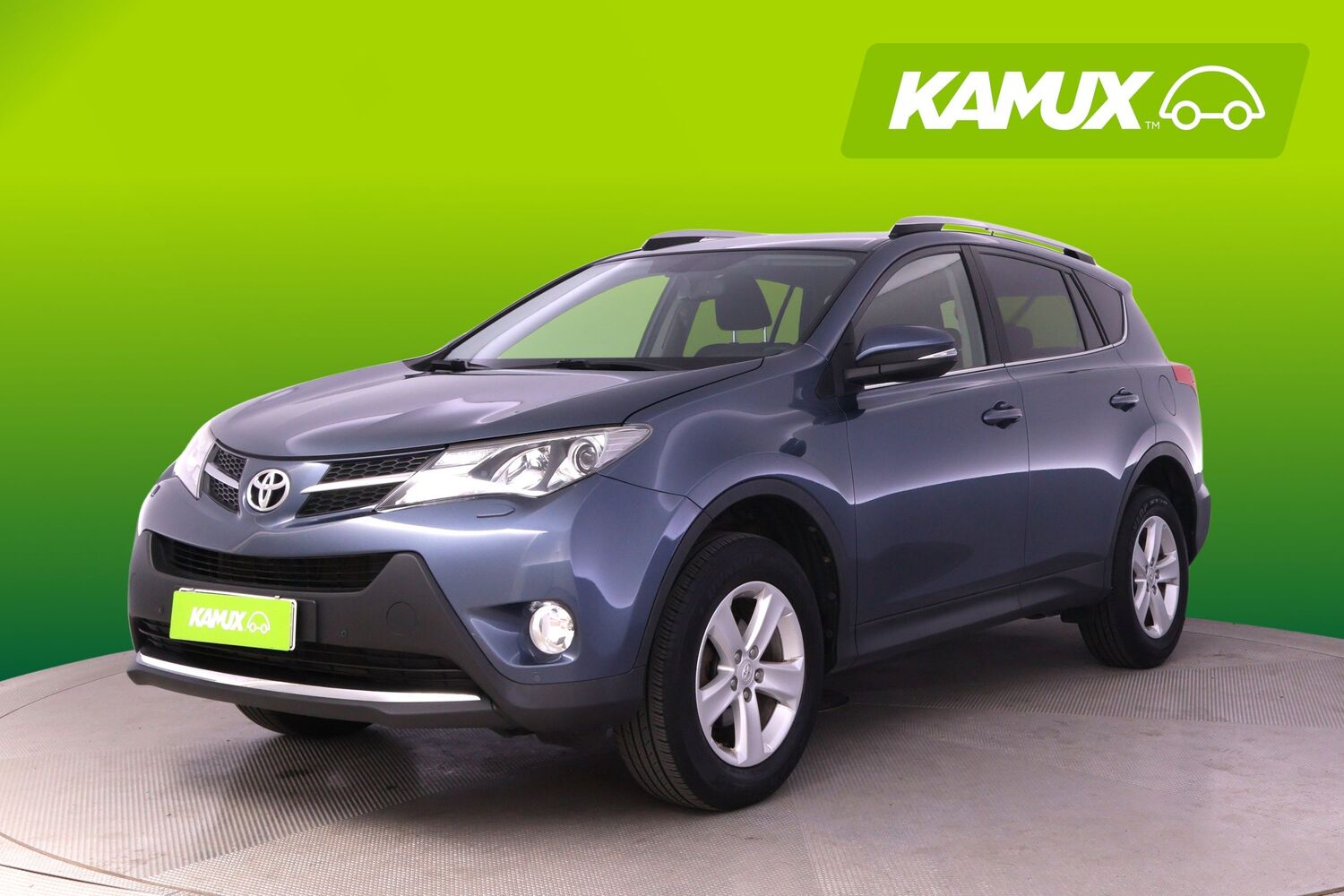 Toyota RAV4 vaihtoauto