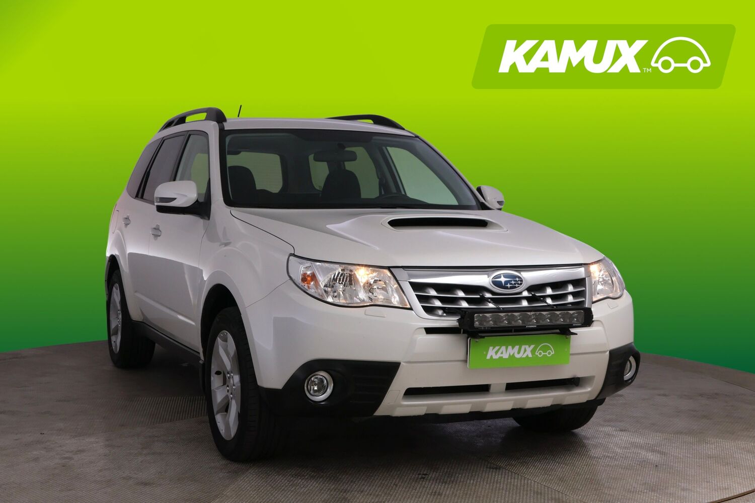 Subaru Forester vaihtoauto