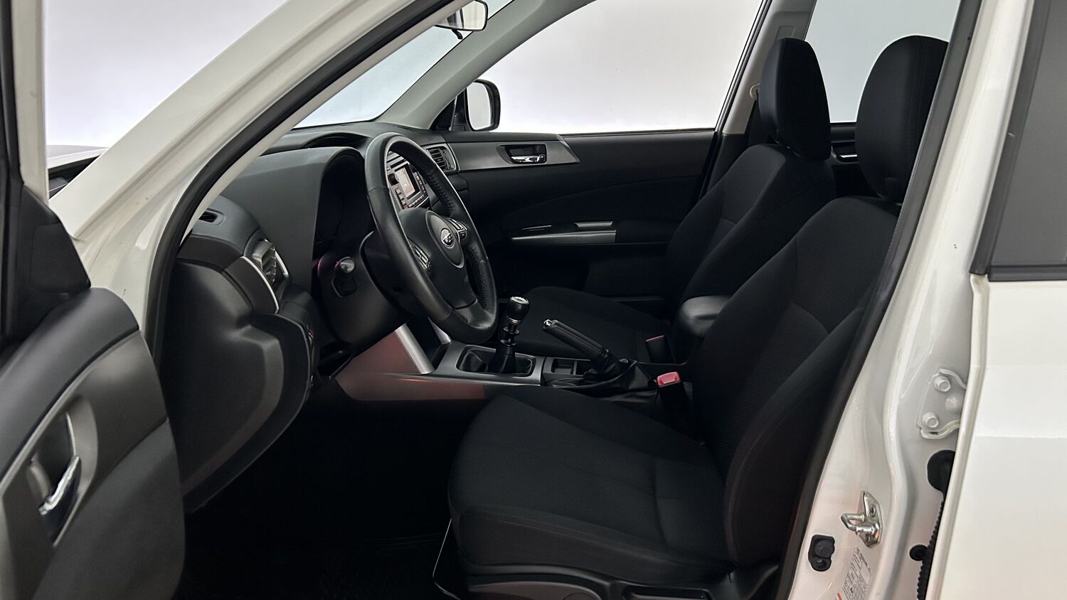 Subaru Forester vaihtoauto