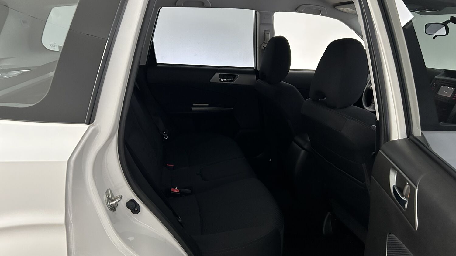 Subaru Forester vaihtoauto
