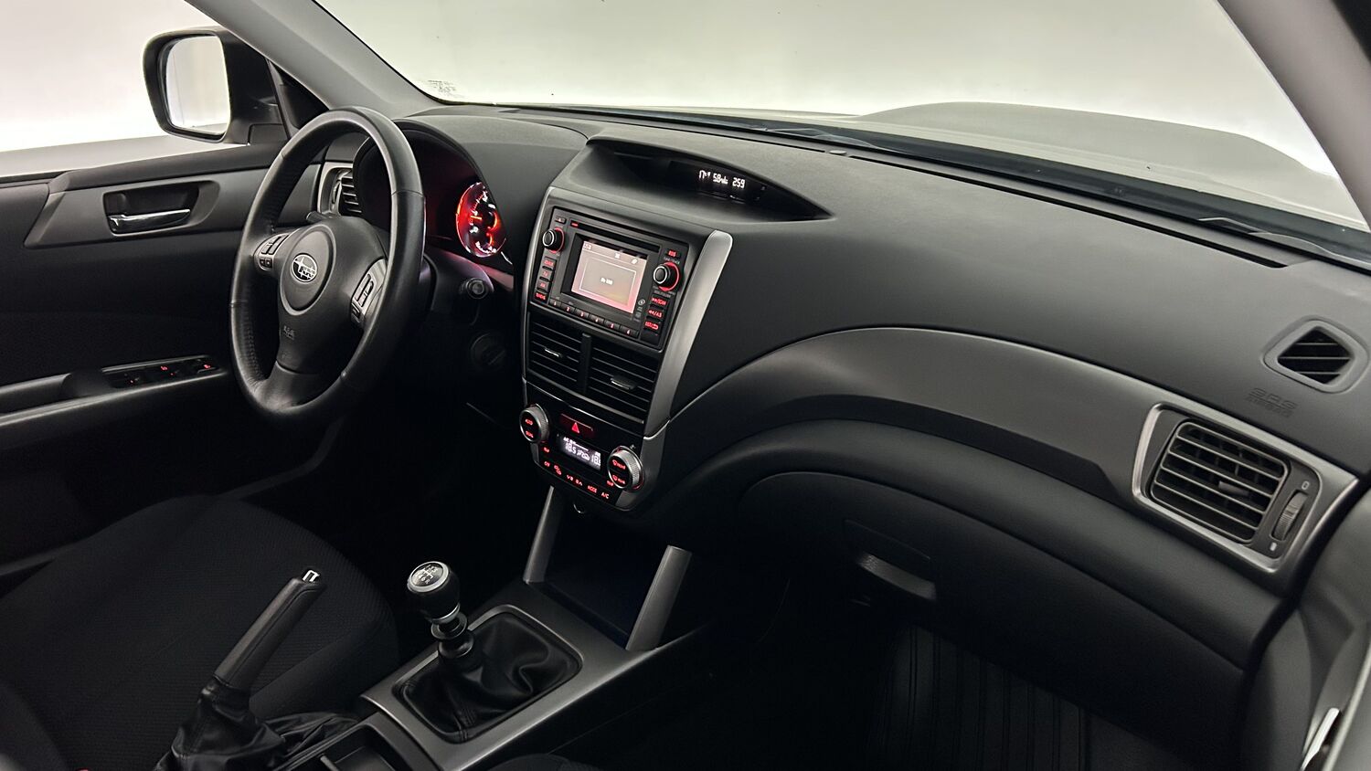 Subaru Forester vaihtoauto