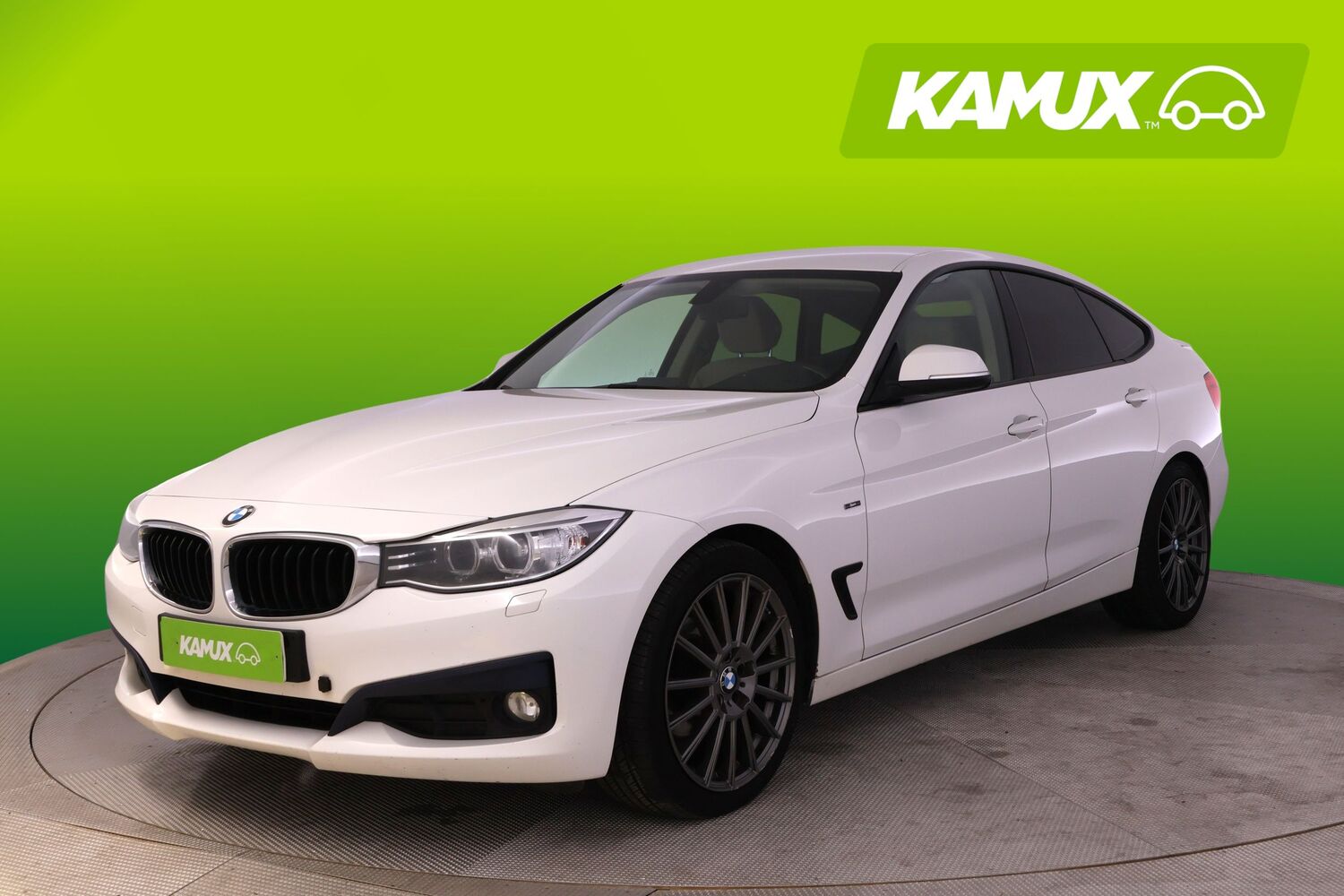 BMW 320 vaihtoauto