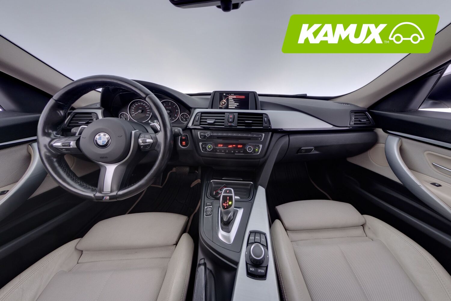 BMW 320 vaihtoauto