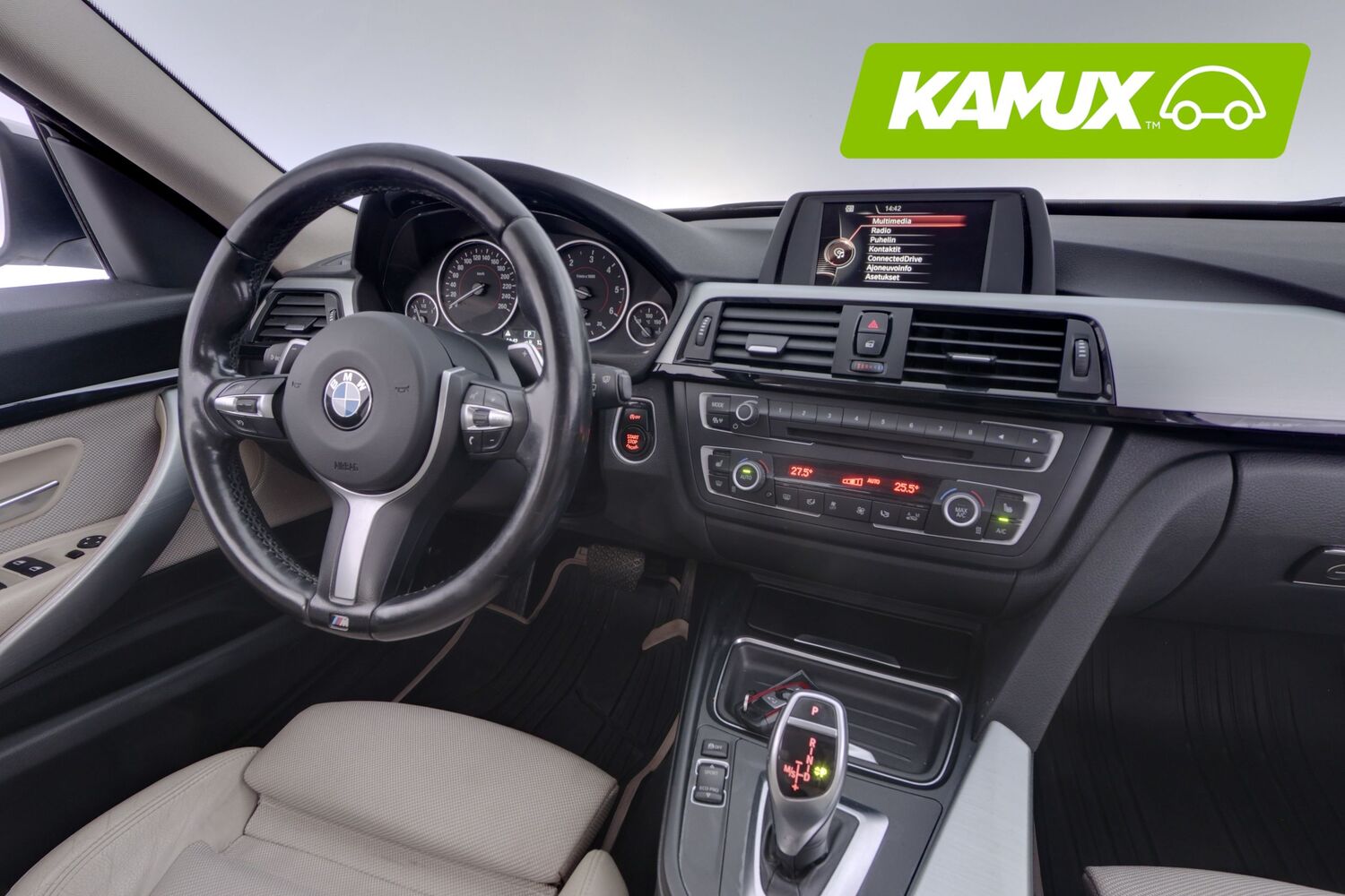 BMW 320 vaihtoauto
