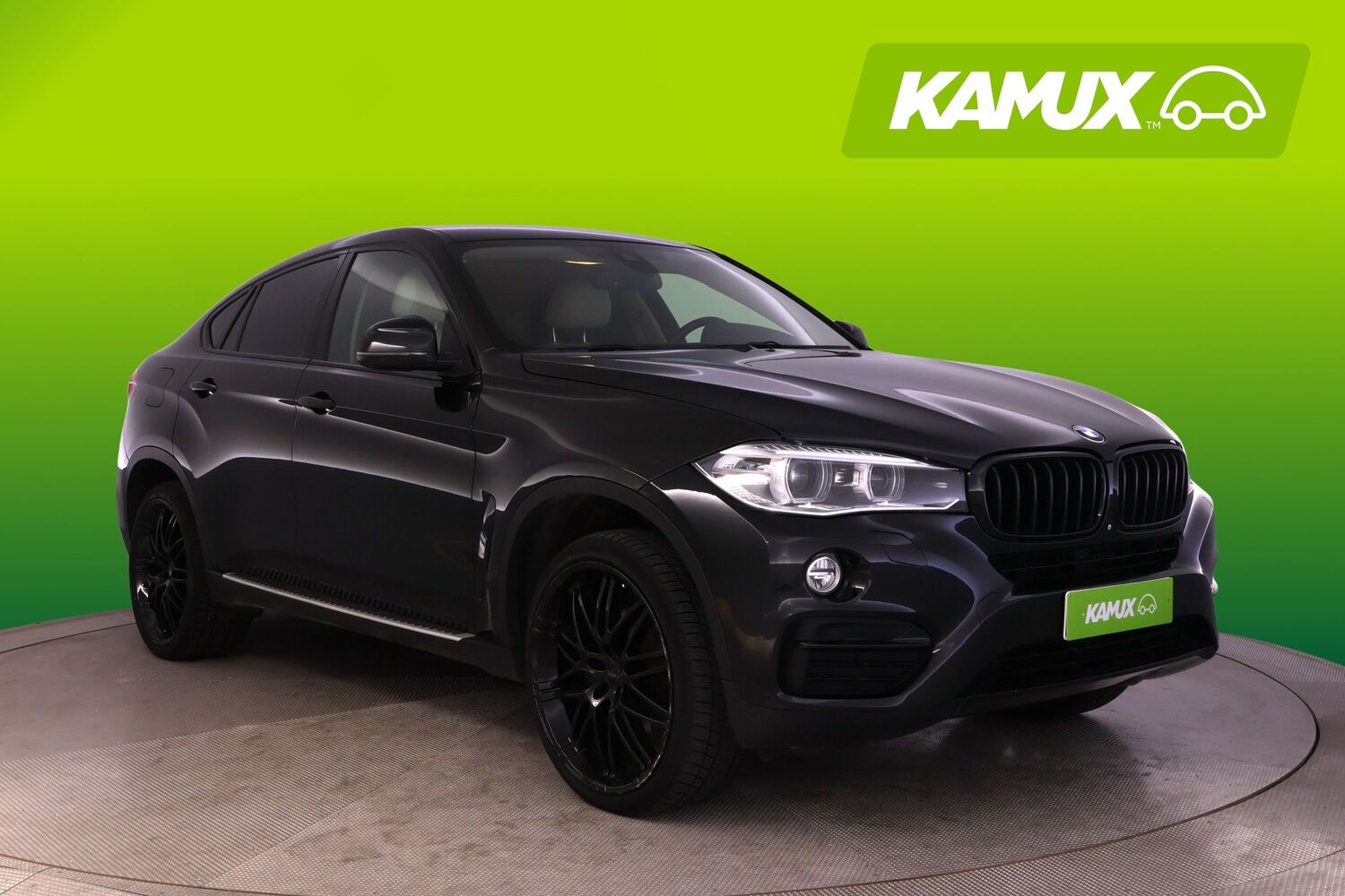 BMW X6 vaihtoauto