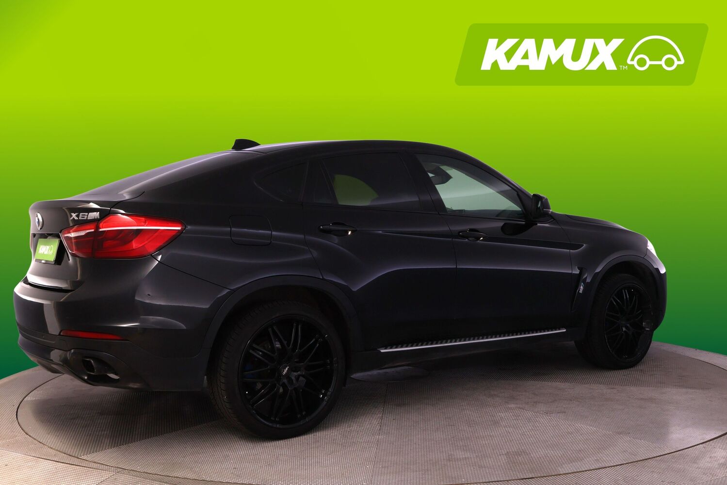 BMW X6 vaihtoauto