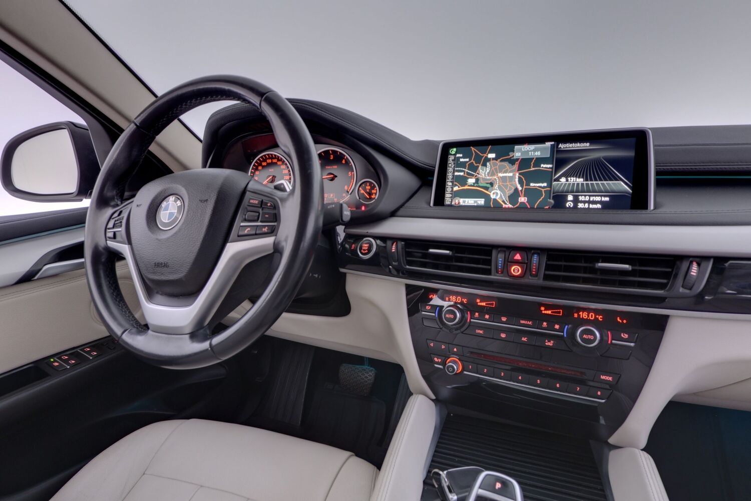 BMW X6 vaihtoauto