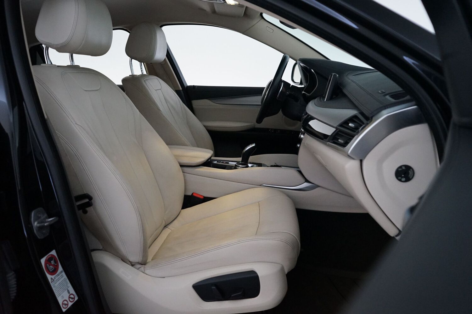 BMW X6 vaihtoauto