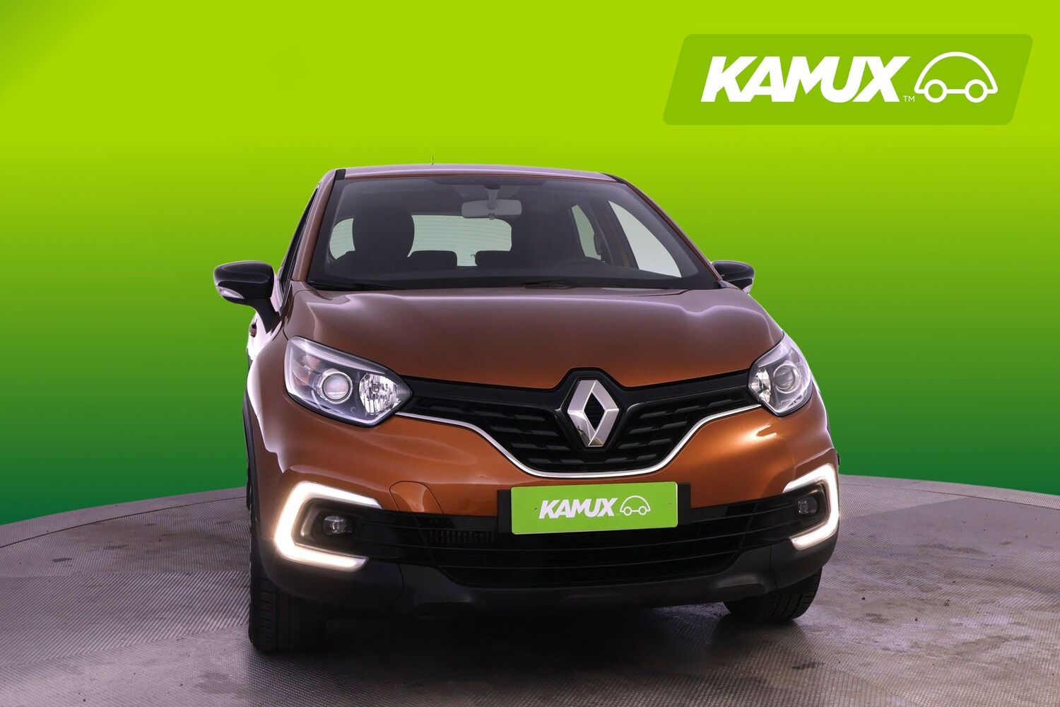 Renault Captur vaihtoauto