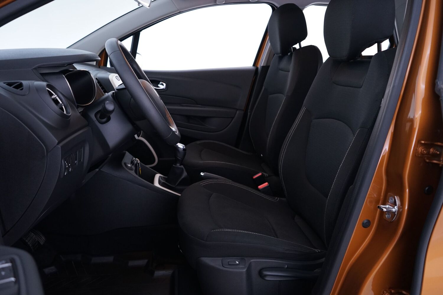 Renault Captur vaihtoauto