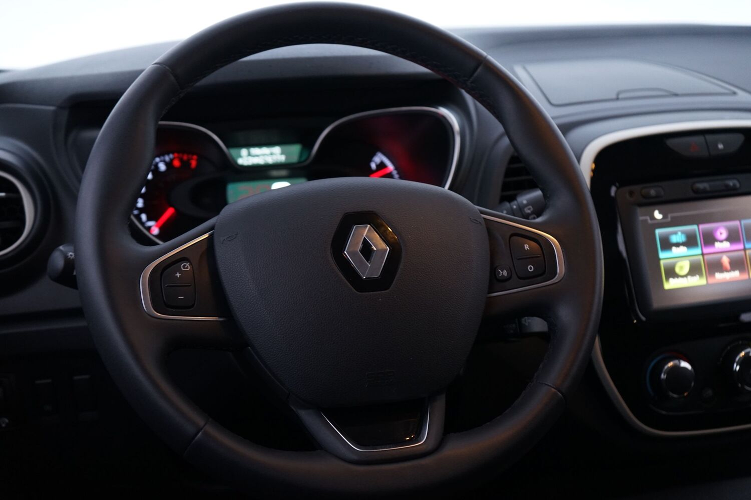 Renault Captur vaihtoauto