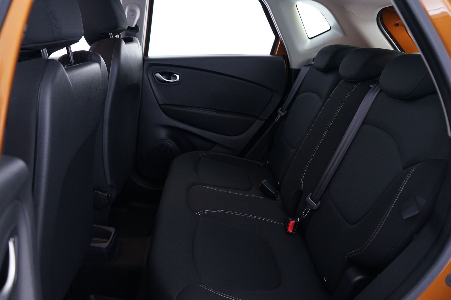 Renault Captur vaihtoauto