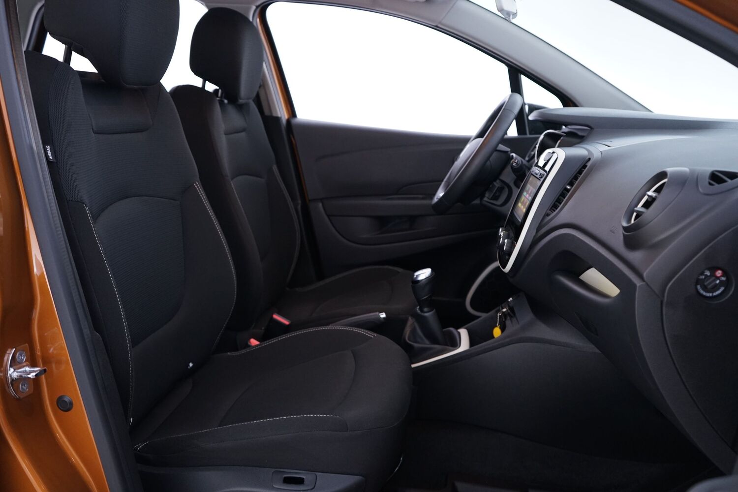 Renault Captur vaihtoauto