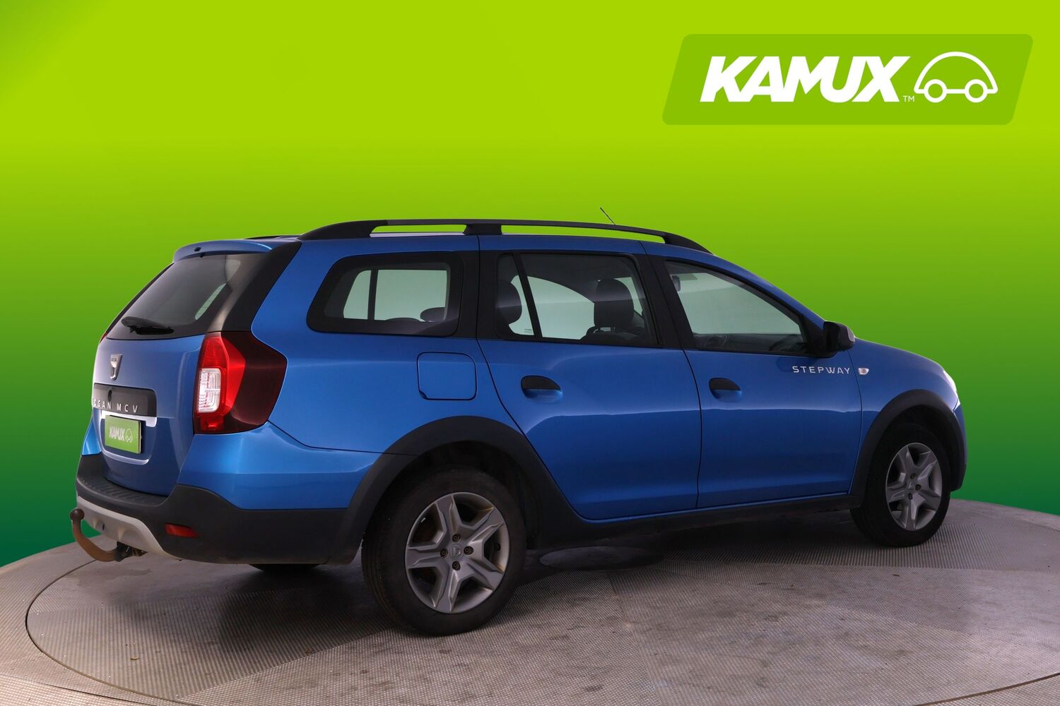 Dacia Logan MCV vaihtoauto