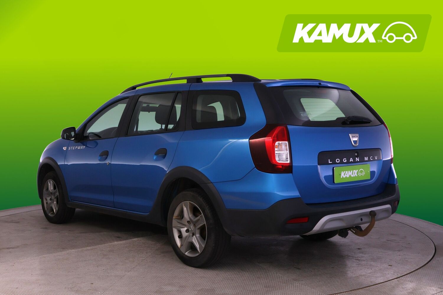 Dacia Logan MCV vaihtoauto