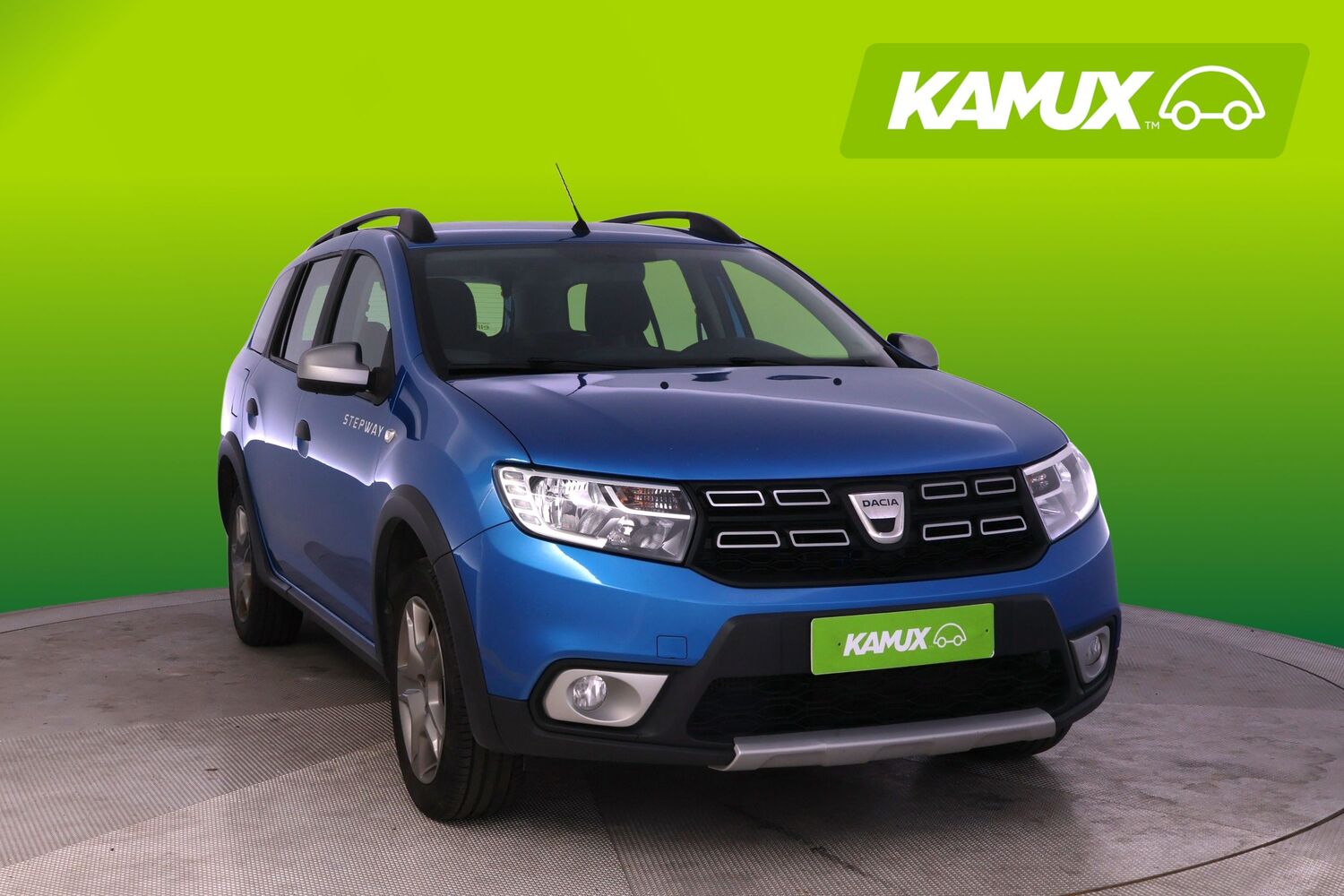 Dacia Logan MCV vaihtoauto