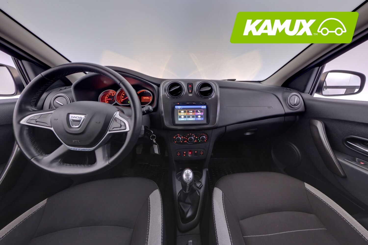 Dacia Logan MCV vaihtoauto