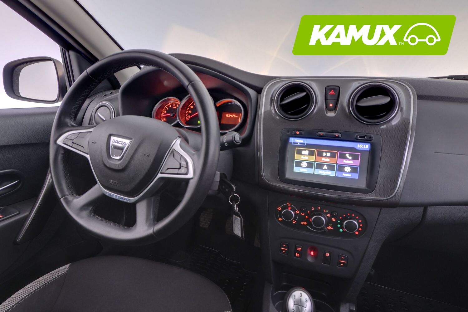 Dacia Logan MCV vaihtoauto