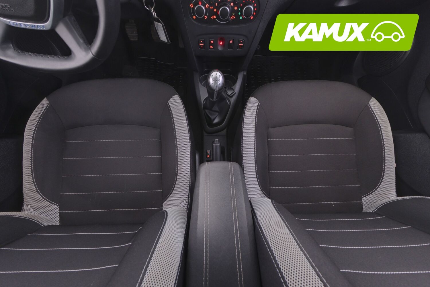 Dacia Logan MCV vaihtoauto