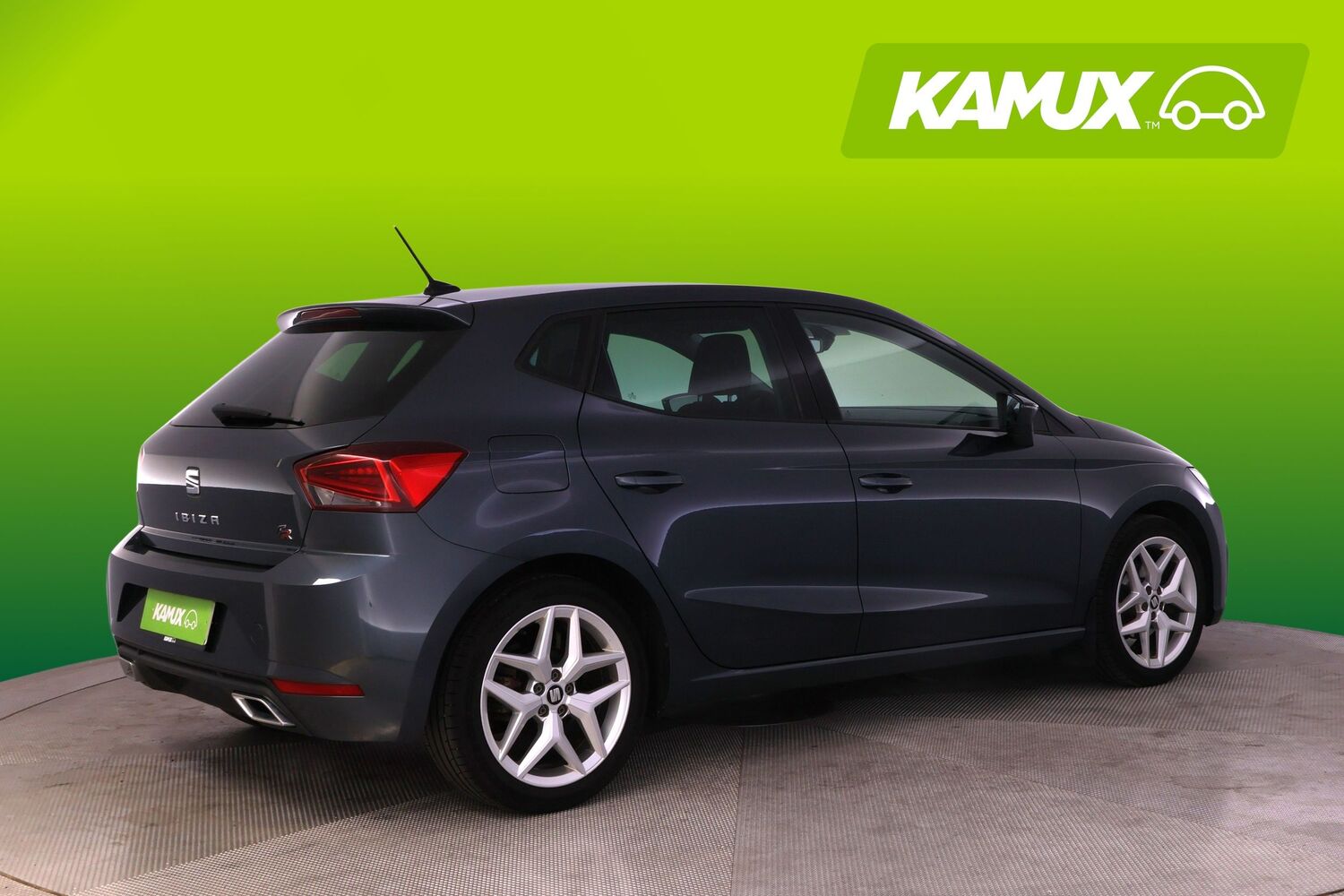 SEAT Ibiza vaihtoauto