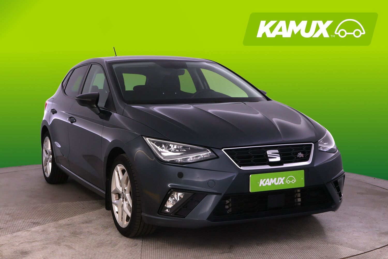 SEAT Ibiza vaihtoauto