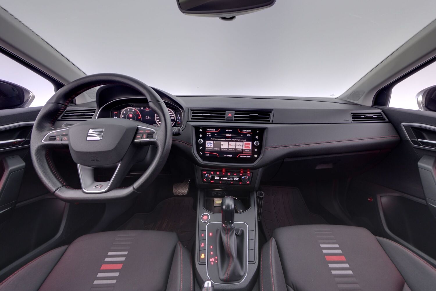 SEAT Ibiza vaihtoauto
