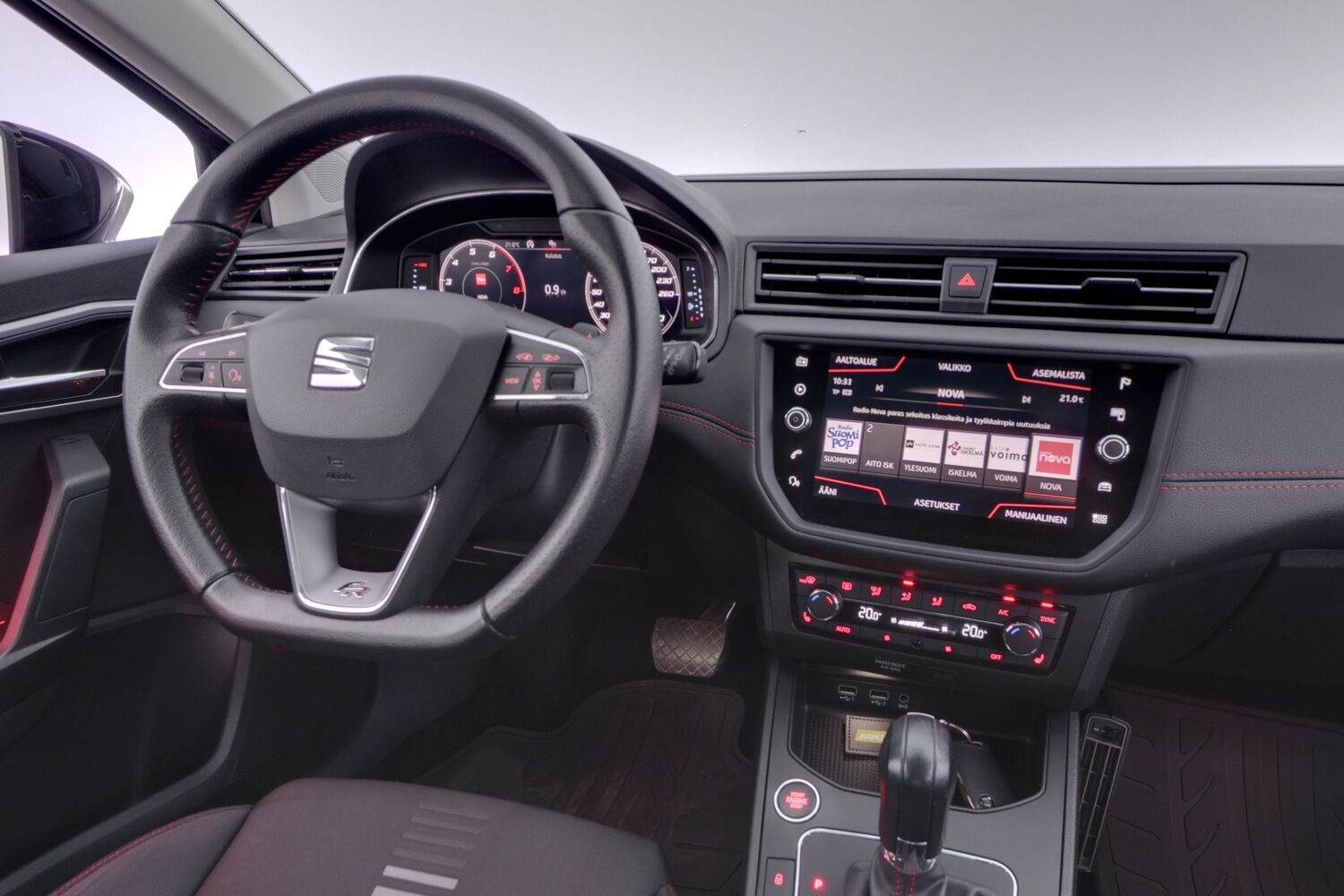 SEAT Ibiza vaihtoauto
