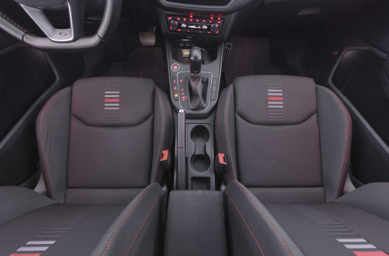 SEAT Ibiza vaihtoauto