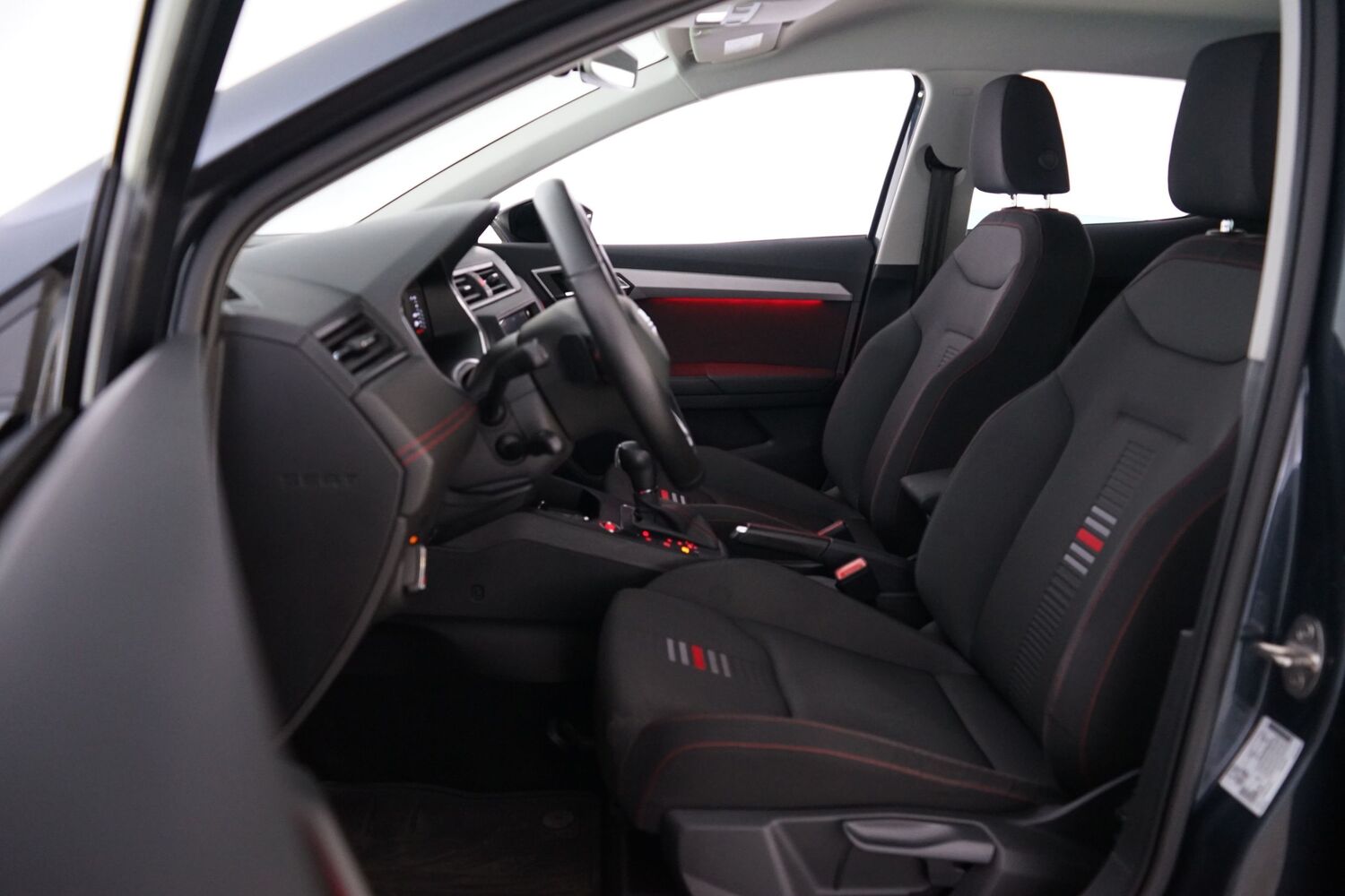SEAT Ibiza vaihtoauto