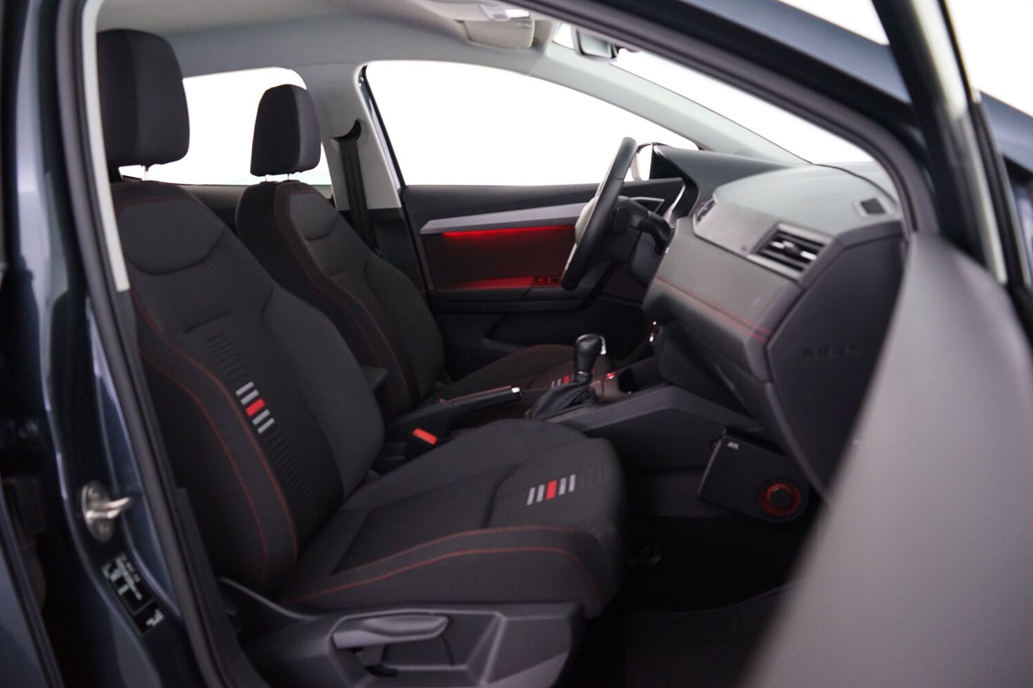 SEAT Ibiza vaihtoauto
