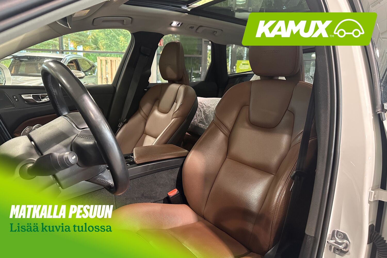 Volvo XC60 vaihtoauto