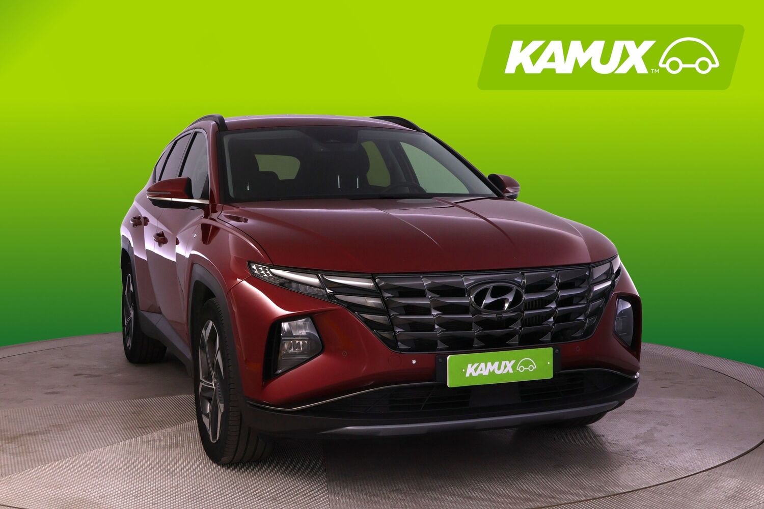 Hyundai Tucson vaihtoauto