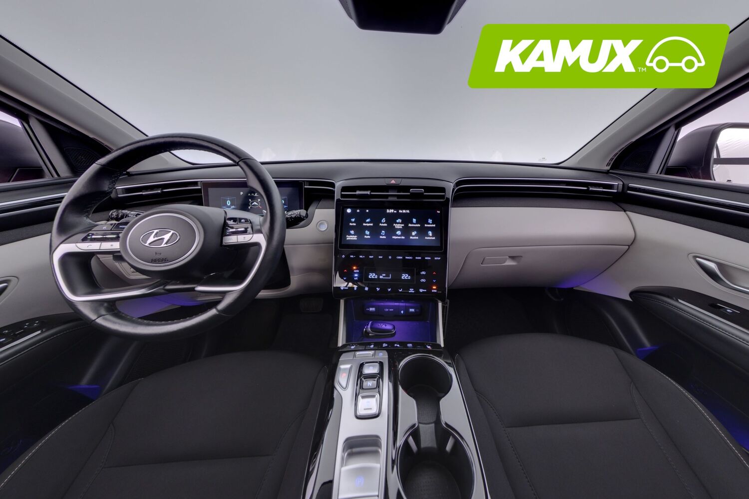 Hyundai Tucson vaihtoauto
