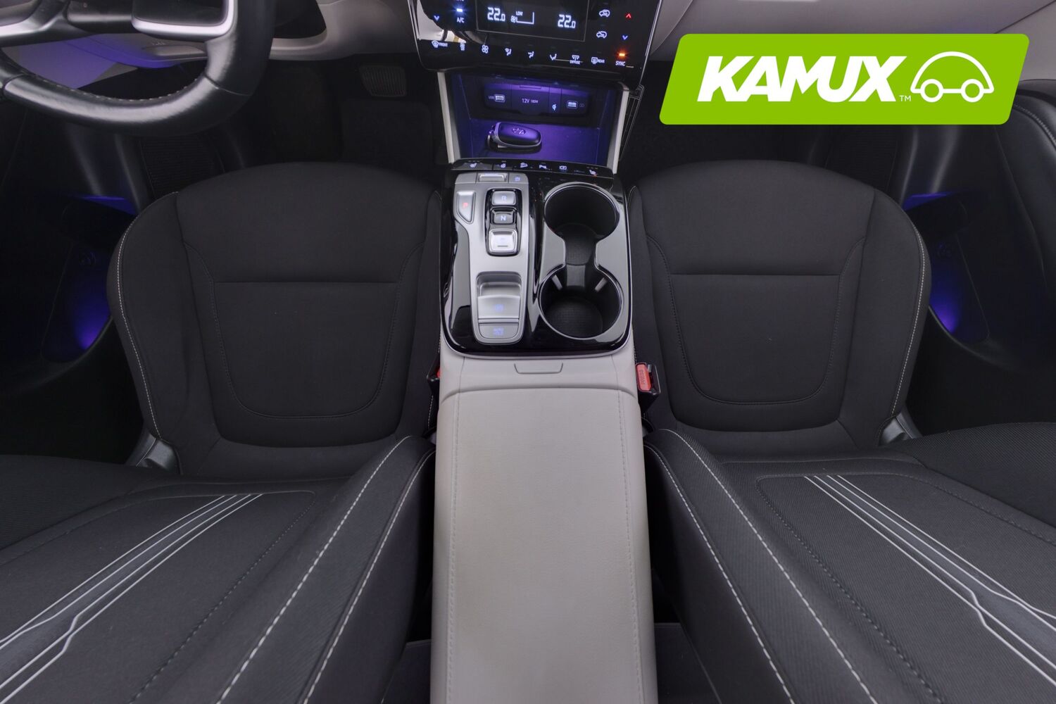 Hyundai Tucson vaihtoauto