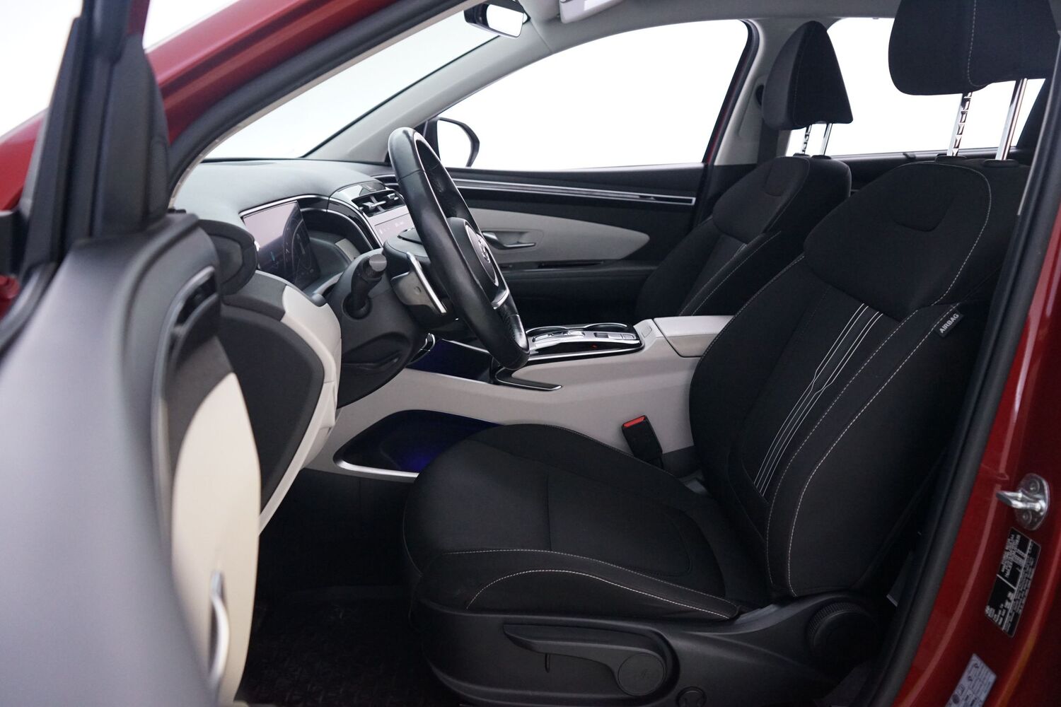 Hyundai Tucson vaihtoauto