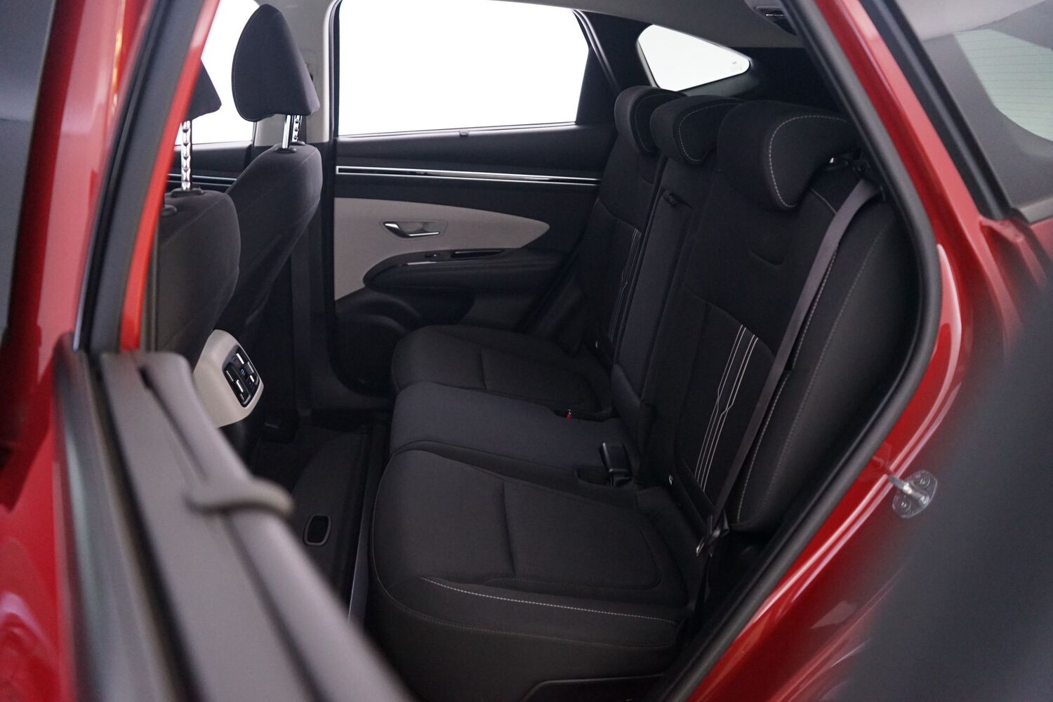 Hyundai Tucson vaihtoauto