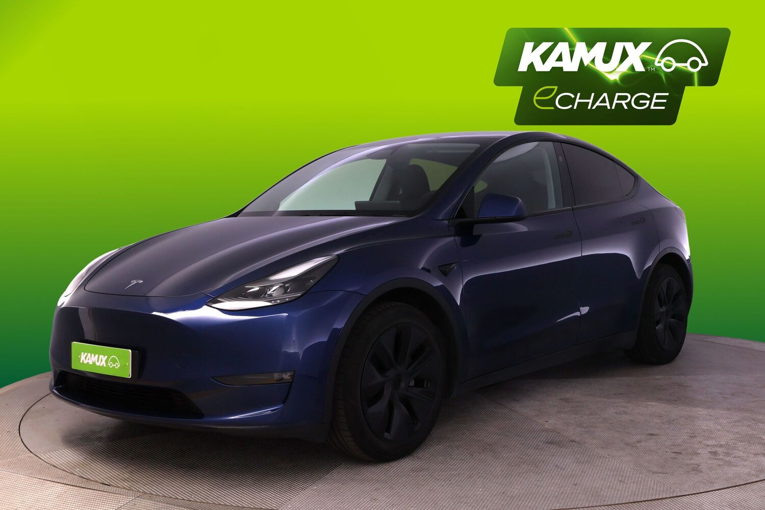 Tesla Model Y vaihtoauto