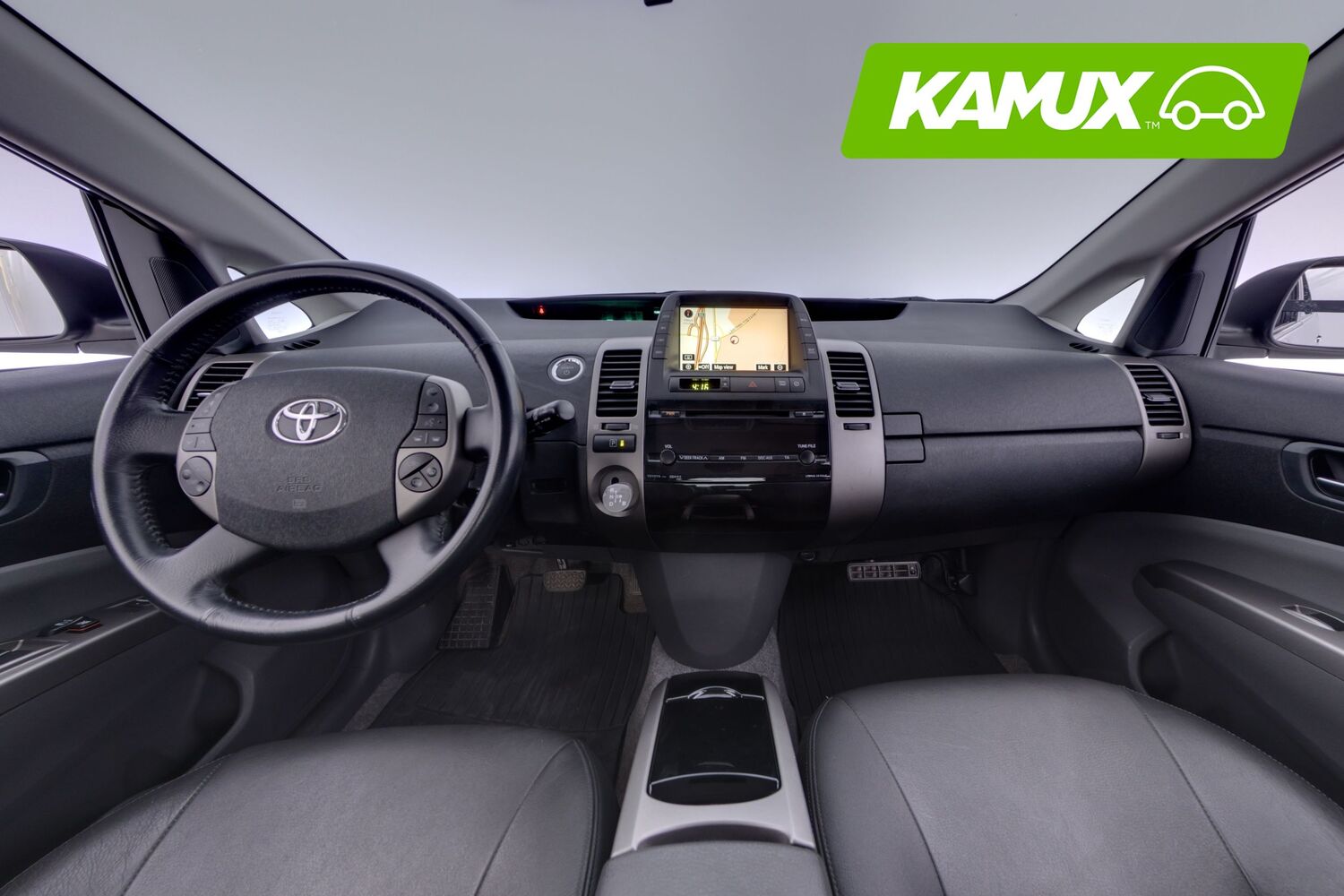 Toyota Prius vaihtoauto