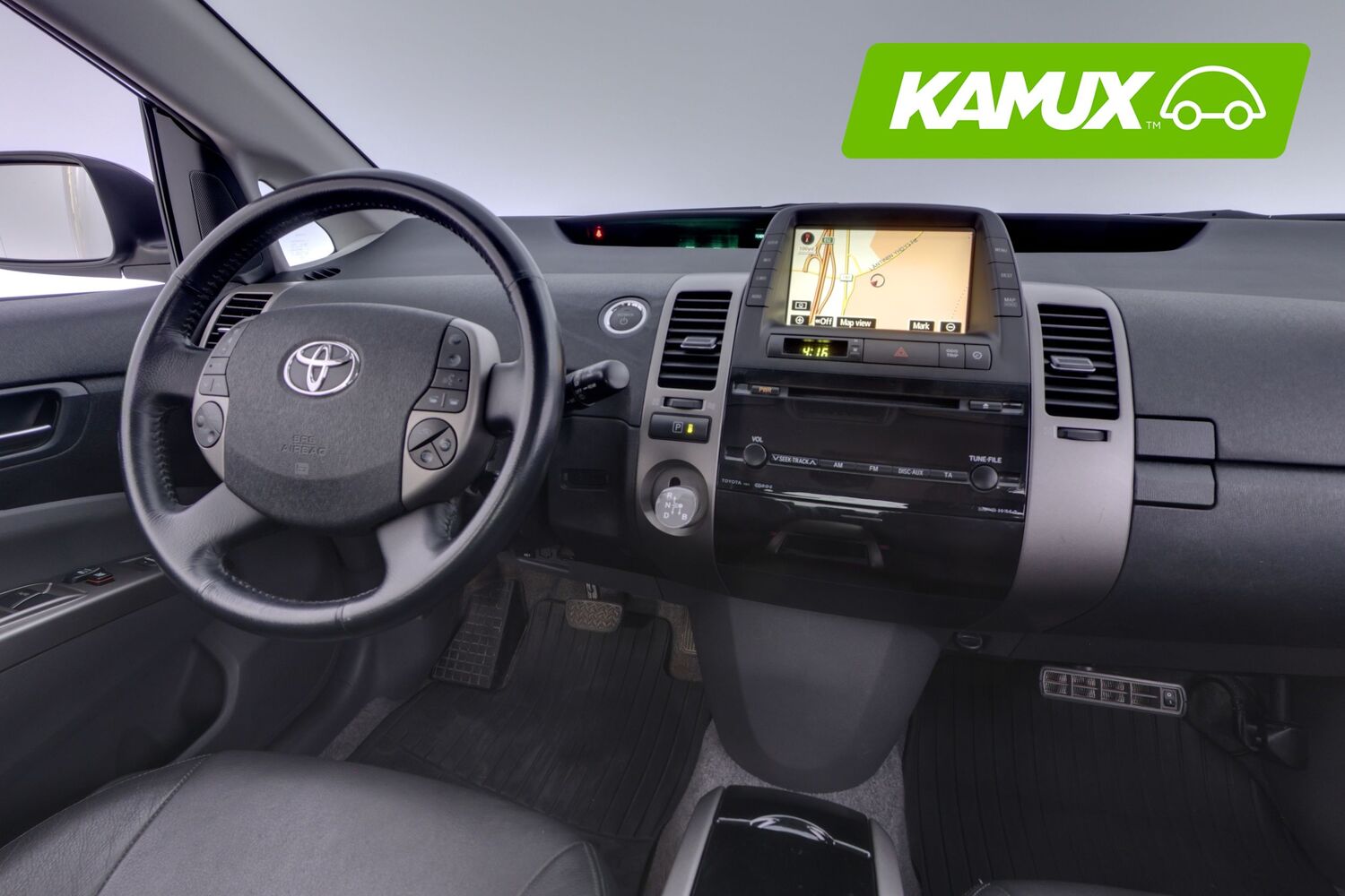Toyota Prius vaihtoauto