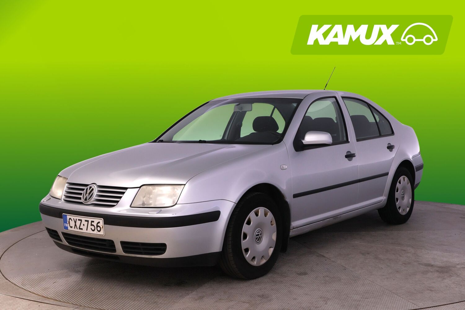 Volkswagen Bora vaihtoauto