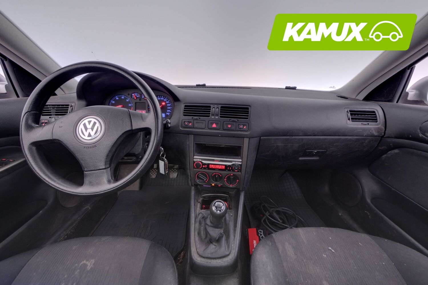 Volkswagen Bora vaihtoauto