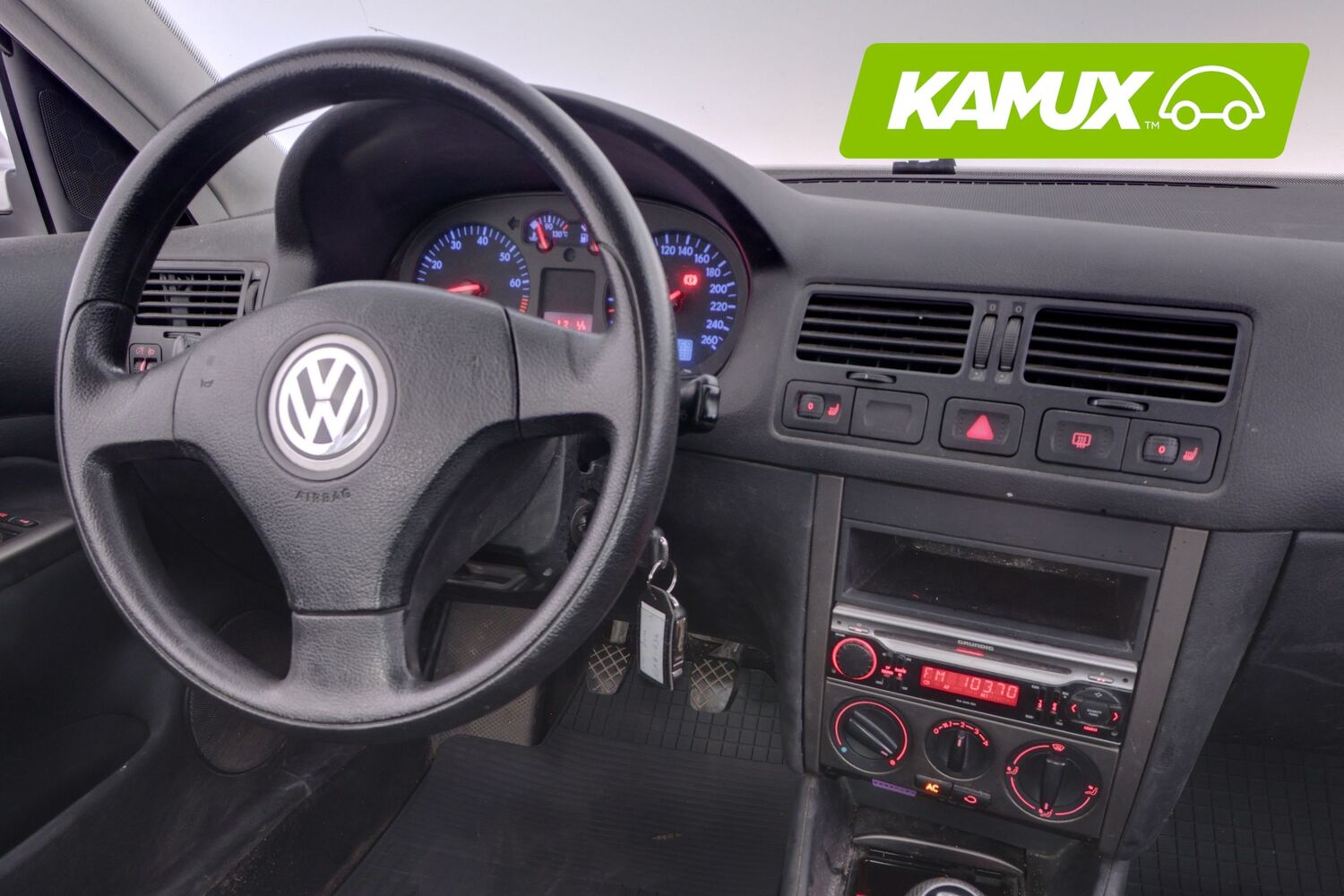 Volkswagen Bora vaihtoauto