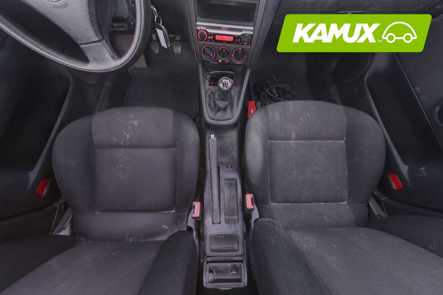Volkswagen Bora vaihtoauto