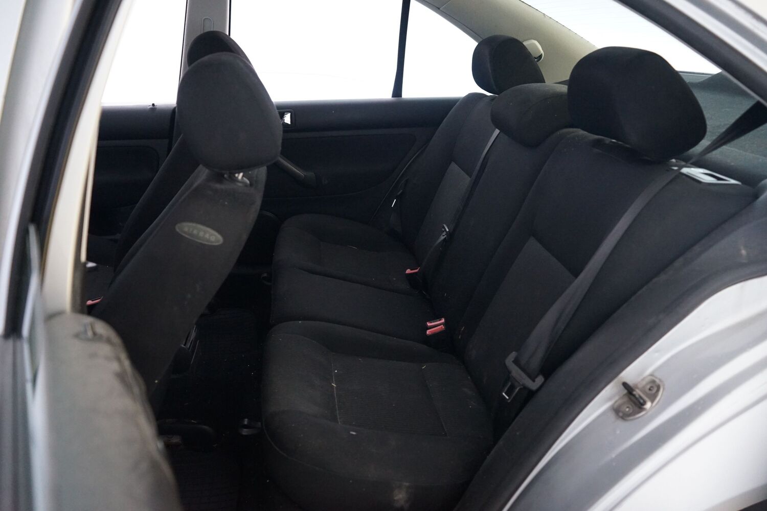 Volkswagen Bora vaihtoauto