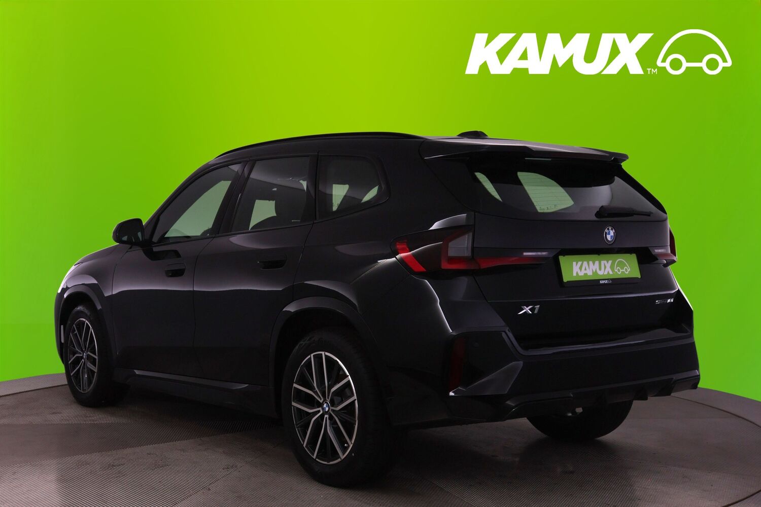 BMW X1 vaihtoauto