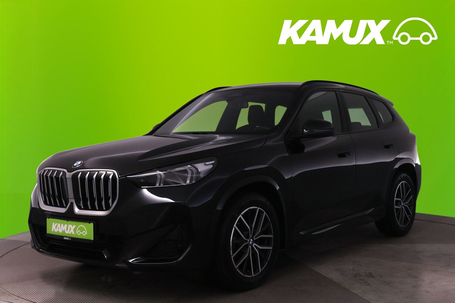 BMW X1 vaihtoauto