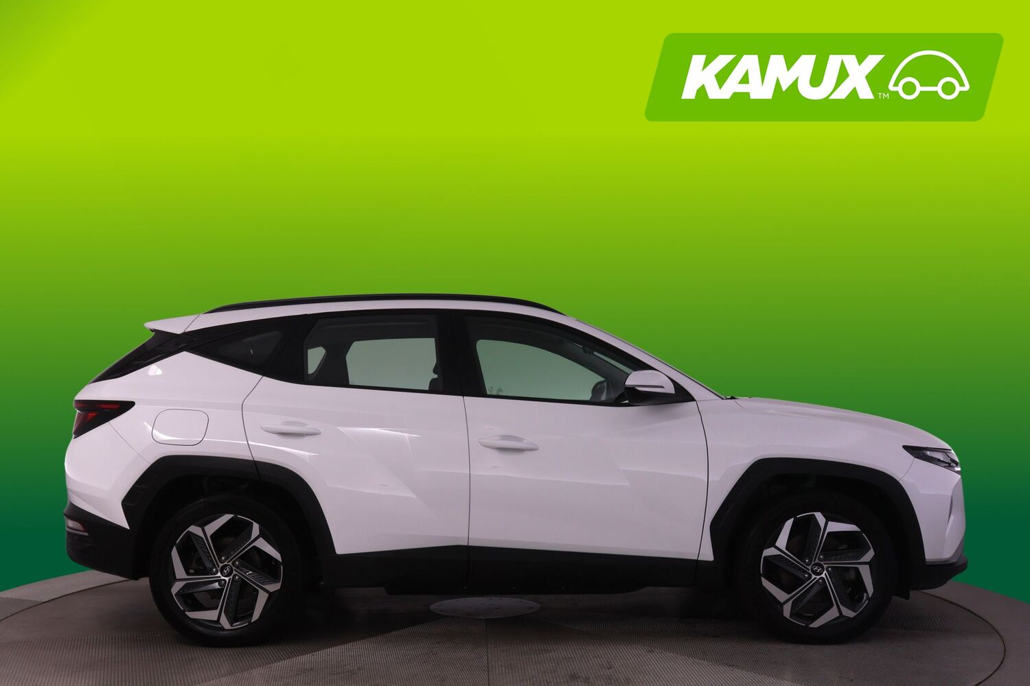 Hyundai Tucson vaihtoauto