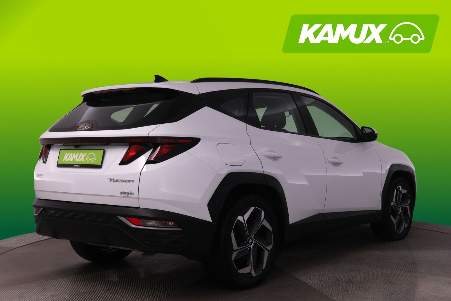 Hyundai Tucson vaihtoauto