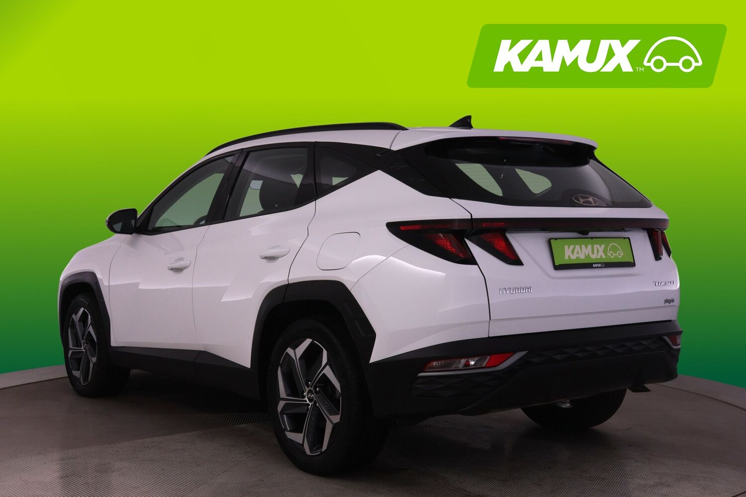 Hyundai Tucson vaihtoauto