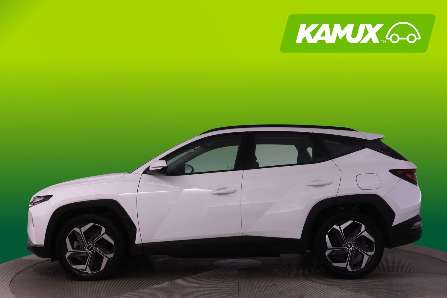 Hyundai Tucson vaihtoauto
